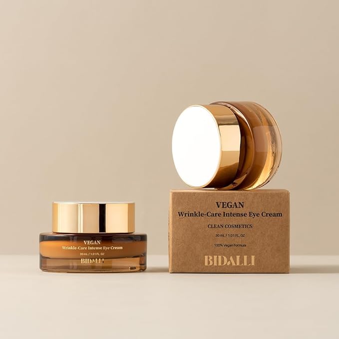 Vegan wrinkle care intense eye