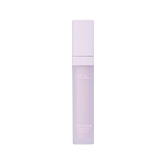 VDL Expert Color Under-Eye Primer (Purple, 0.19 oz) - Color-Correcting Concealer for Dark Circles, Uneven Skin Tone. Hydrating, Smooth. Korean Makeup.