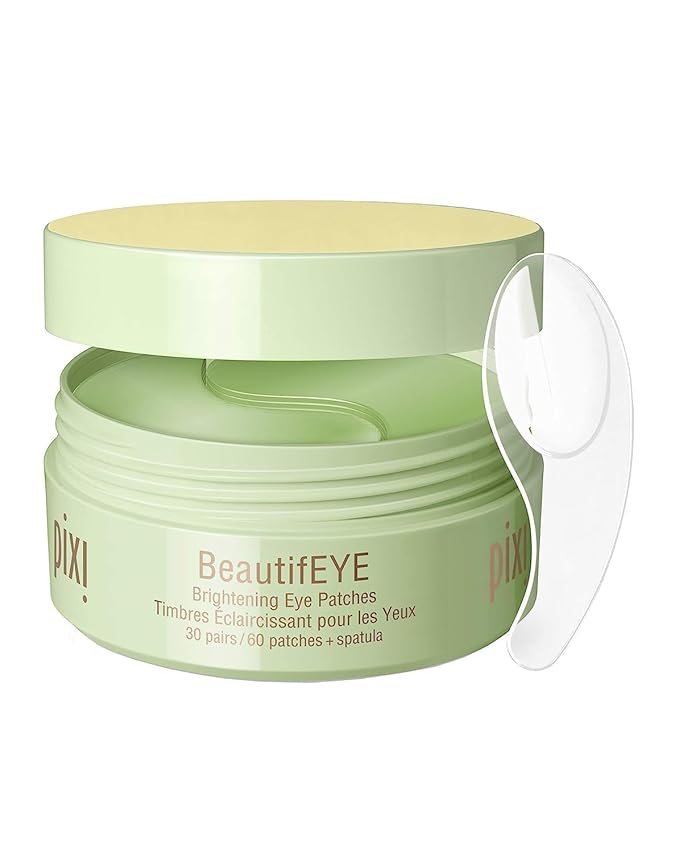 Pixi beautifeye hydrogel under-eye patches