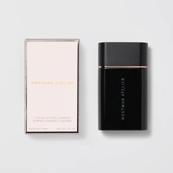 Westman Atelier Liquid Super Loaded Sheer Illuminator - Peau De Rosè