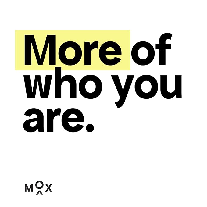 Mox Skincare Hydrating Mint Face Cleanser (3.4 oz) | Exfoliating Daily Face Wash | Unclog Pores with Salicylic Acid