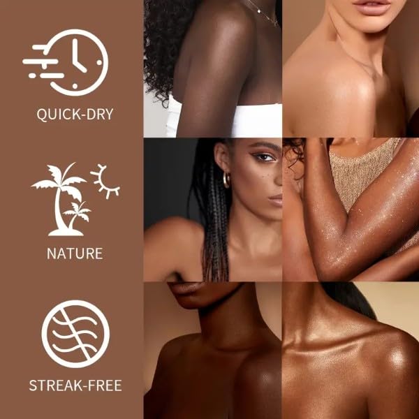 Tanning Mitt, Ultra Soft Tanning Glove for Self Tan with Thumb - Self Tanner Mitt Applicator - Tanning Mitts - The Best Choice for Self Tanner Mitt and Tanning Glove, Ideal for Beach and Poolside