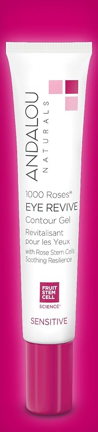 Andalou naturals 1000 roses eye
