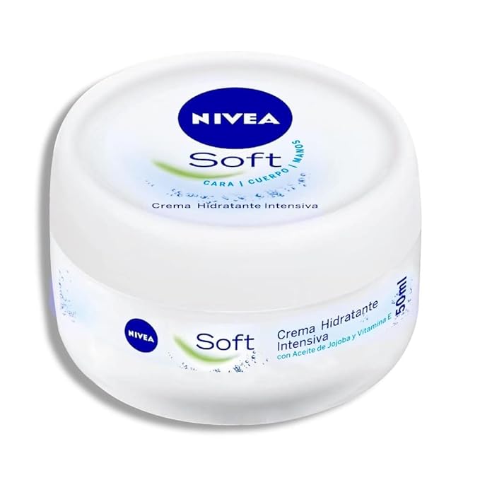 NIVEA Soft Moisturising Cream 300 ml