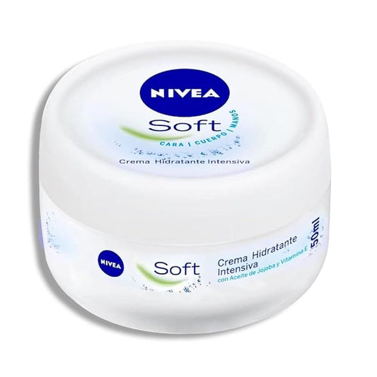 NIVEA Soft Moisturising Cream 300 ml