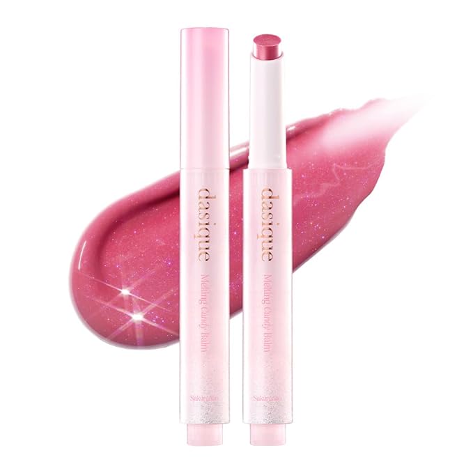 Dasique Melting Candy Balm (#Sakuranbo)