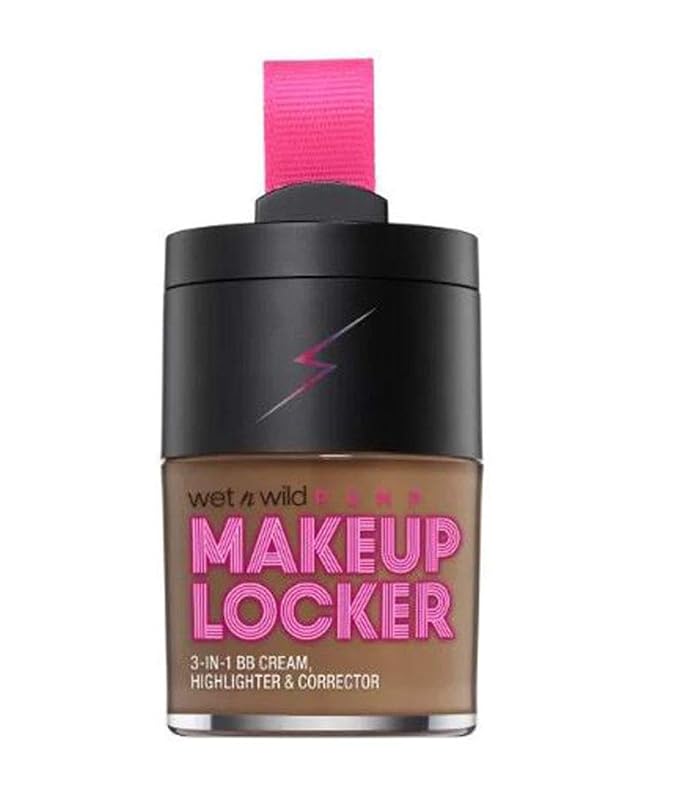 wet n wild Makeup Locker- 3-In-1