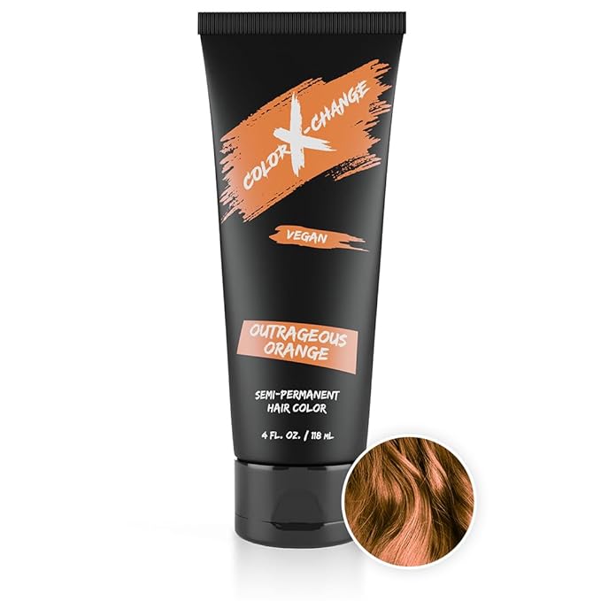 Color X-Change Semi-Permanent Hair Color