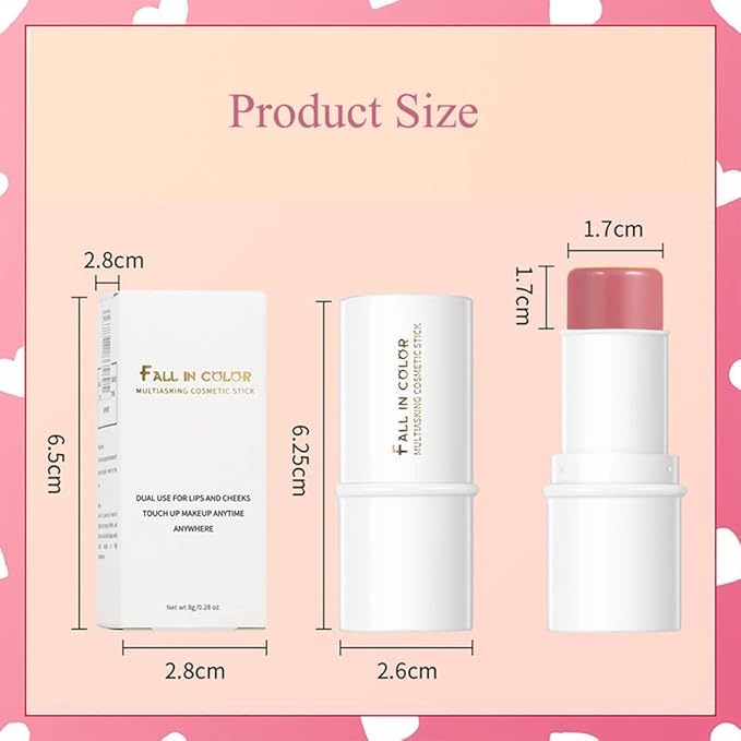 Contour Stick, Face Concealer Stick, Bronzer Facial Repair Cream（04 Contour）