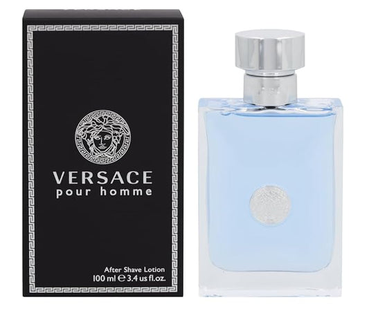 Versace Pour Homme for Men 3.4 oz After Shave Pour