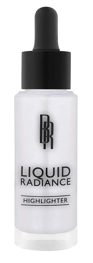 Black Radiance LIQUID RADIANCE HIGHLIGHTER Moonlit Glow