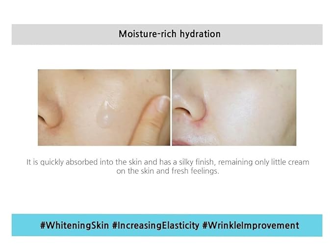 Enough Ultra X10 Collagen Pro Marine Eye Cream 1.01 fl oz (30ml) - Advanced Marine Collagen Care for Youthful Eyes