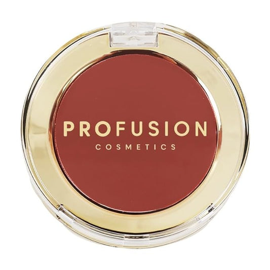 Profusion Cosmetics Cream Blush- Lightweight, Easy-Blend Creamy Texture, Soft, Natural Satin Finish Creating a Natural and Charming Makeup (Rose Petal, 1)