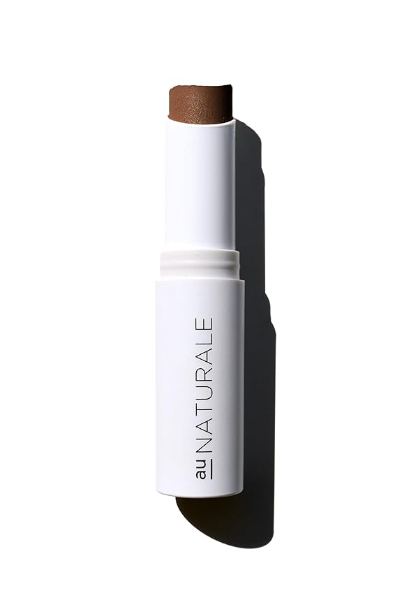 Completely Covered Creme Concealer (Walnut) By AU NATURALE of Color