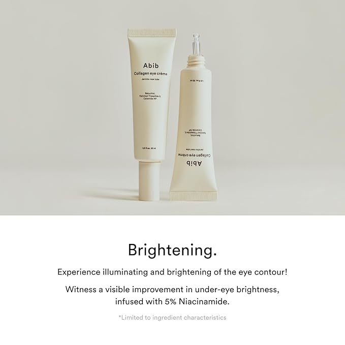 Abib collagen eye cr?me jericho