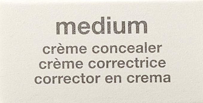 TIGI Cosmetics Creme Concealer, Medium, 0.06 Ounce