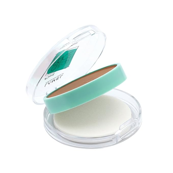 Lamel OhMy Clear Face Powder - Light Natural