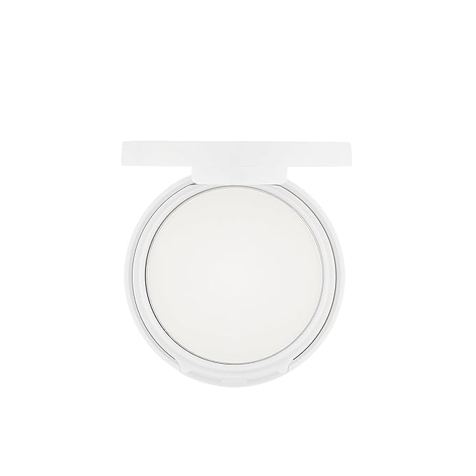 FLOWER BEAUTY By Drew Barrymore Miracle Matte Finishing Powder - Smoothing & Ultrafine Silky Formula Makeup Finishing Powder, Flatters all Skin Tones with Matte Finish, Includes Mirror & Sponge (Universal)