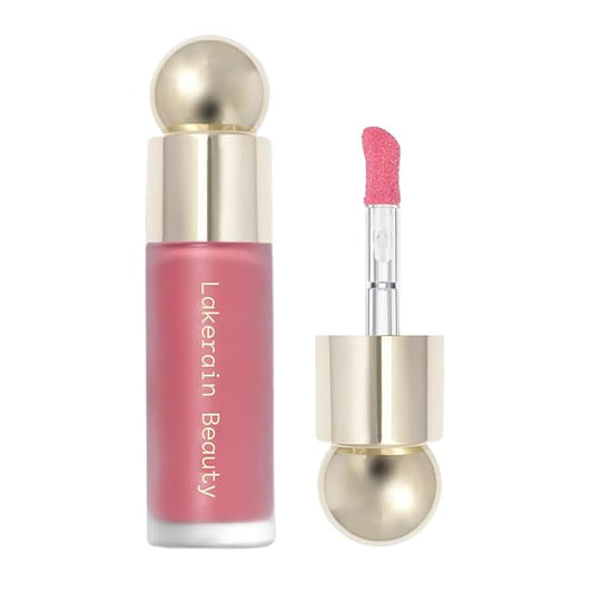 Velvet Liquid Blush, Natural Matte Finish Looking, Dewy 0.25 oz