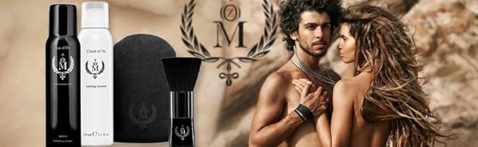 Tan of Oz Self Tanner-