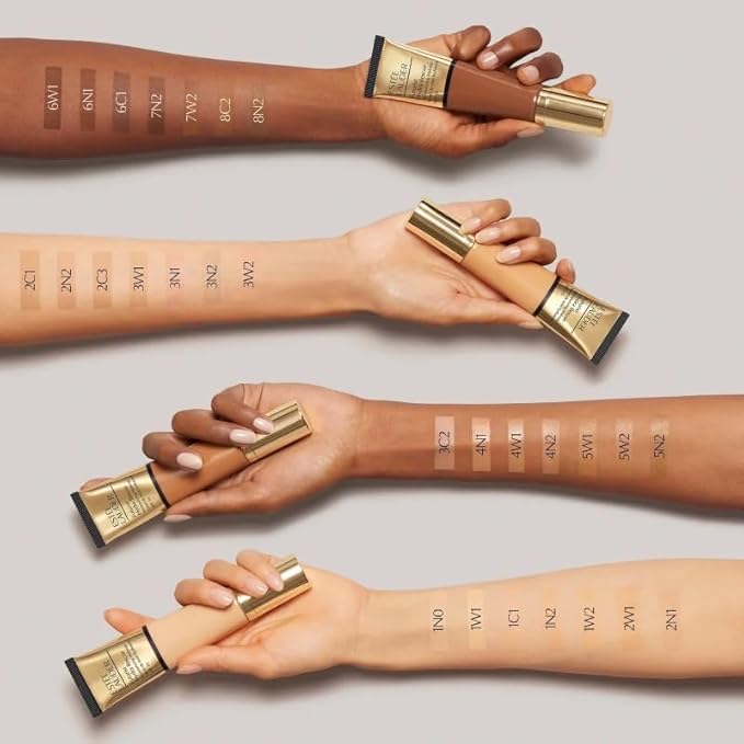 Estée Lauder Futurist Hydra Rescue Moisturizing Makeup SPF 45 Ecru 1N2