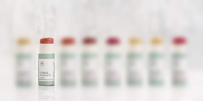 Coconut Matter Lip Balm – Handmade CORAL