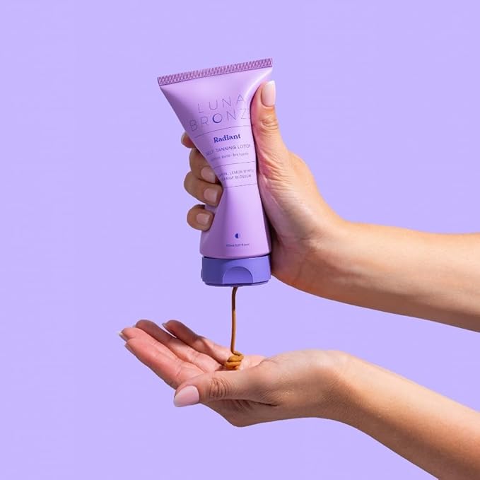 D'Luchi Carrot Tanning Oil with Cinnamon,