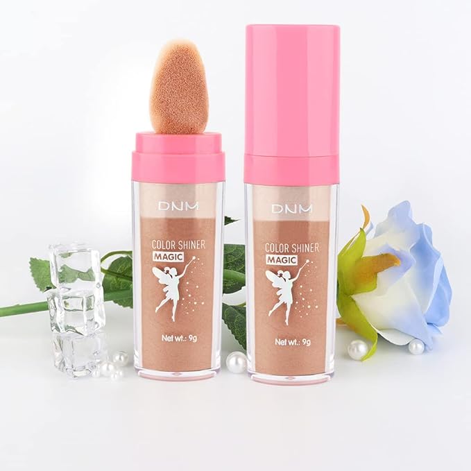 evpct 1Pcs Glitter Highlighter Powder Stick Make up mujer 03