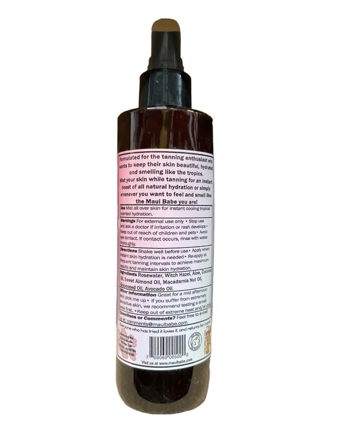 Maui Babe Hydrating Mist
