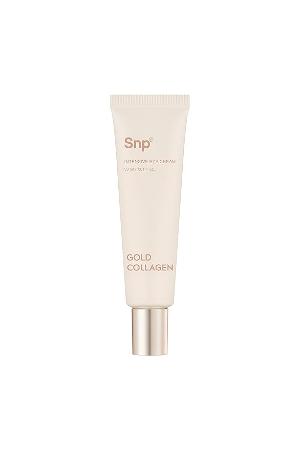 SNP Gold Collagen Intensive Eye Cream