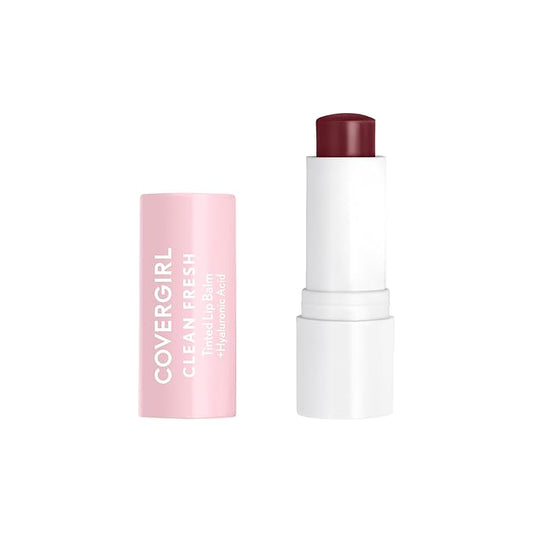 CoverGirl Clean Fresh Tinted Lip Balm,