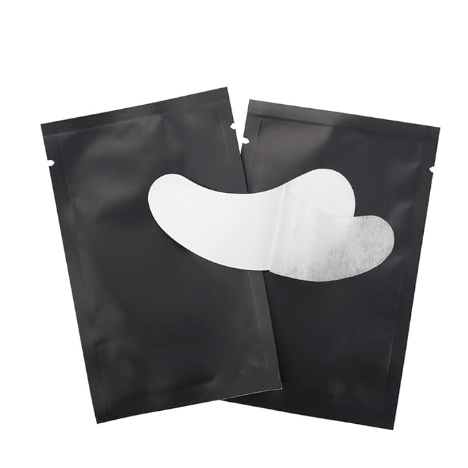 100 pairs eye gel pads,