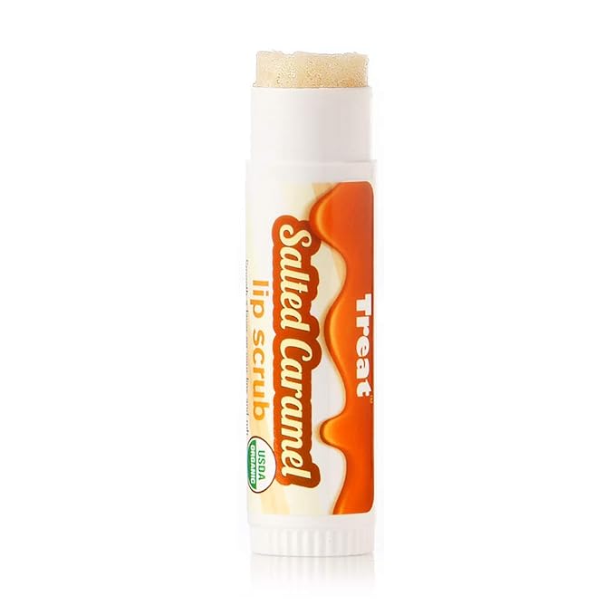 TREAT© Jumbo Lip Scrub - Salted OZ)
