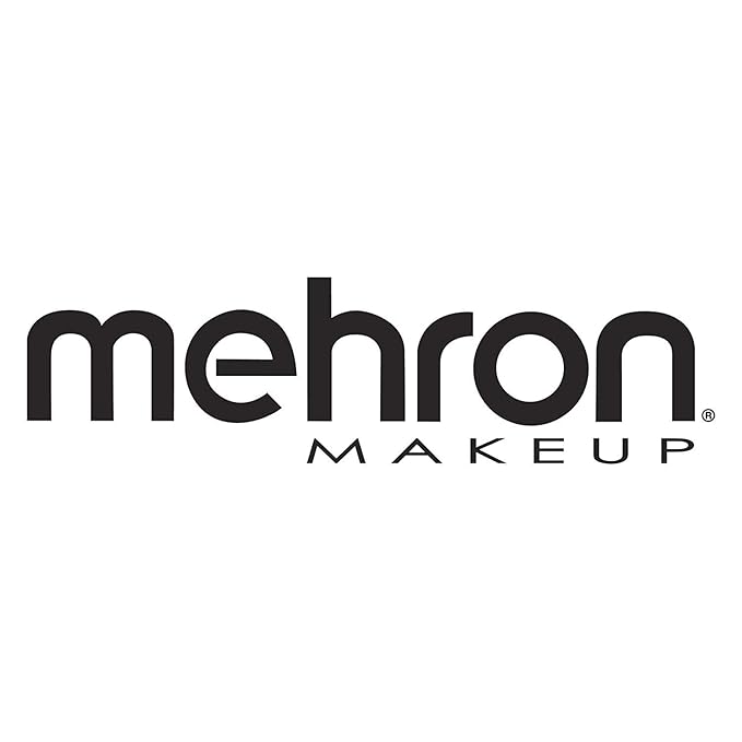 Mehron Makeup Matte E.Y.E Powder (BLACK ONYX) (.) 12 oz