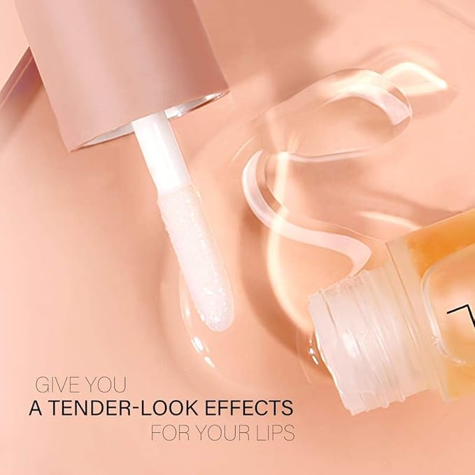 DEROL Lip Plumper by Vafee, Natural Night)