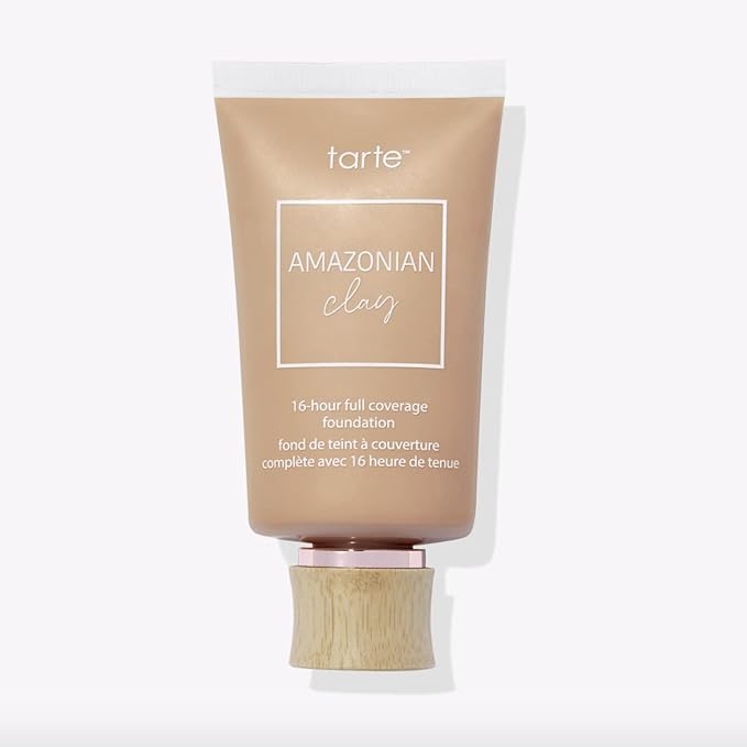 tarte Amazonian Clay 16-Hour Full Coverage Foundation 28G Light-Medium Golden
