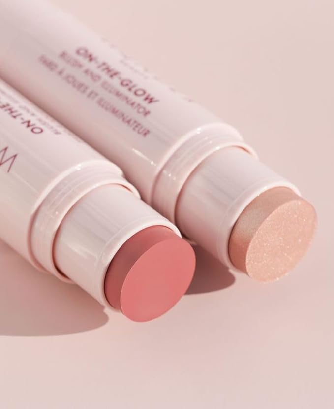 Wander Beauty On-the-Glow Blush and Illuminator - Sienna - 0. 4 oz