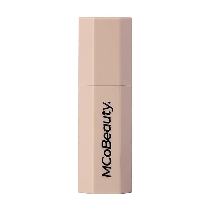 MCoBeauty Dewy Face Stick, Pearlescent, Natural Looking Glassy-Glow, Face