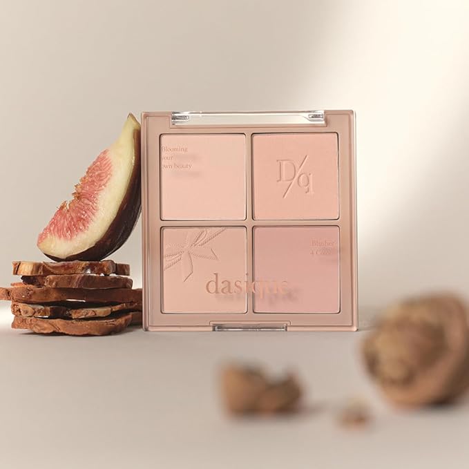 Dasique Blending Mood Cheek #10 Muted Nuts |