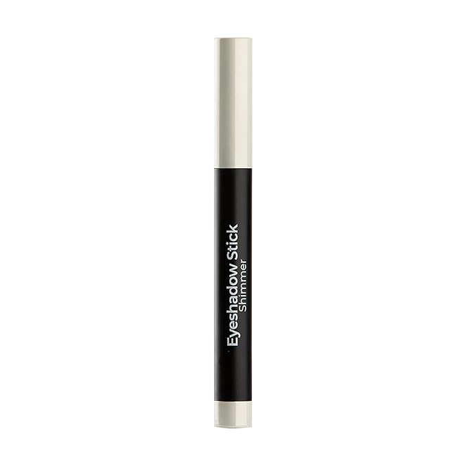MCoBeauty Eyeshadow Stick, Shimmer, Pearl, Highly Pigmented, Built-in Sharpener, Vegan, Cruelty Free Cosmetics