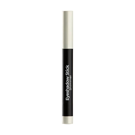 MCoBeauty Eyeshadow Stick, Shimmer, Pearl, Highly Pigmented, Built-in Sharpener, Vegan, Cruelty Free Cosmetics