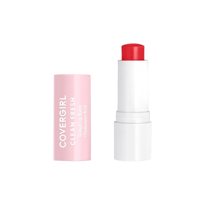 CoverGirl Clean Fresh Tinted Lip Balm,