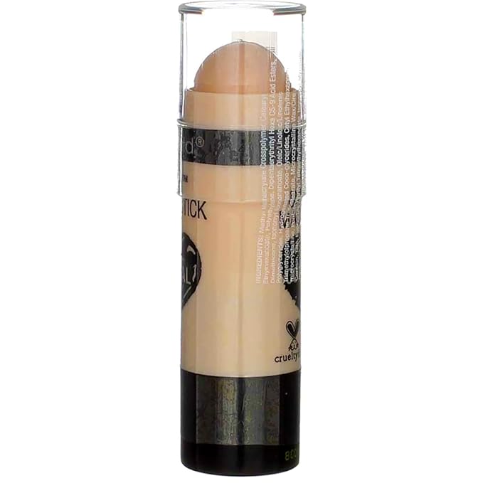 Wnw Megaglo Mkeup Stk 808 Size .21 O Wet N Wild Megaglo Makeup Stick 808 Nude For Thought 0.21oz