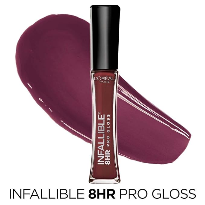 L’Oréal ParisL’Oreal Paris Makeup Infallible 8 Hour Hydrating Lip