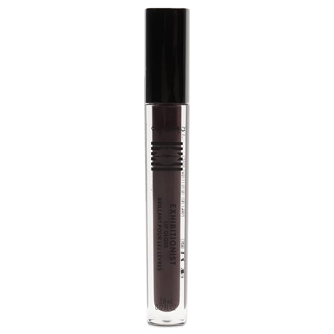 COVERGIRL Exhibitionist Lip Gloss, Turnt Not Burnt (3.8 ml/0.12 fl oz)