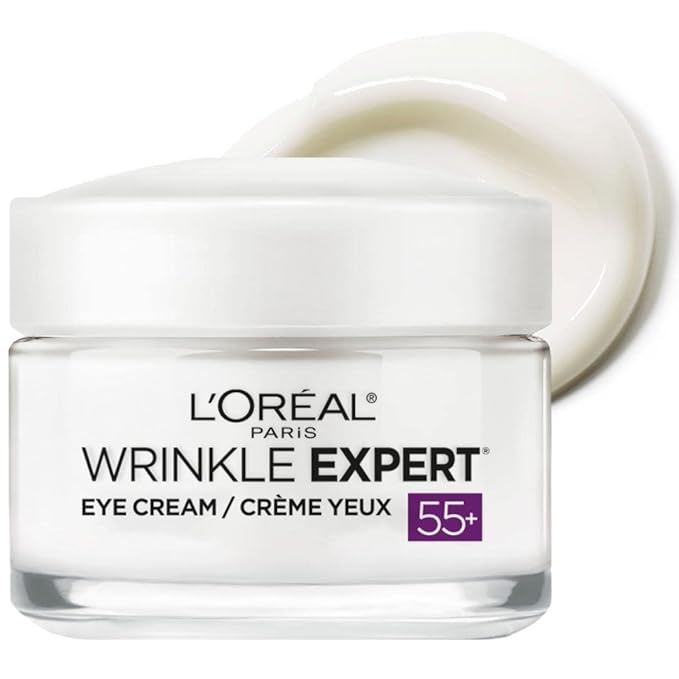 L'oreal paris wrinkle expert 55+