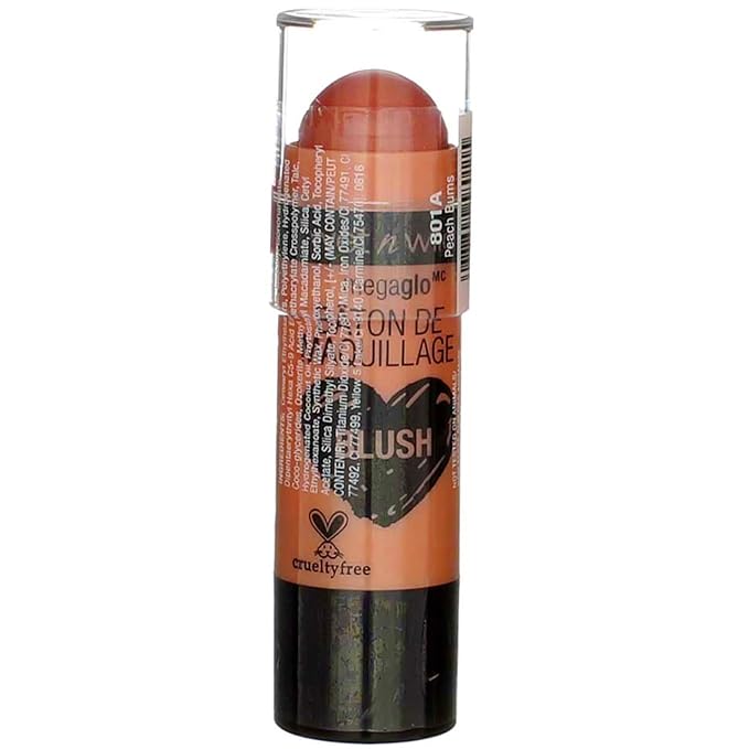 Wnw Megaglo Mkeup Stk 801 Size .21 O 0.21oz