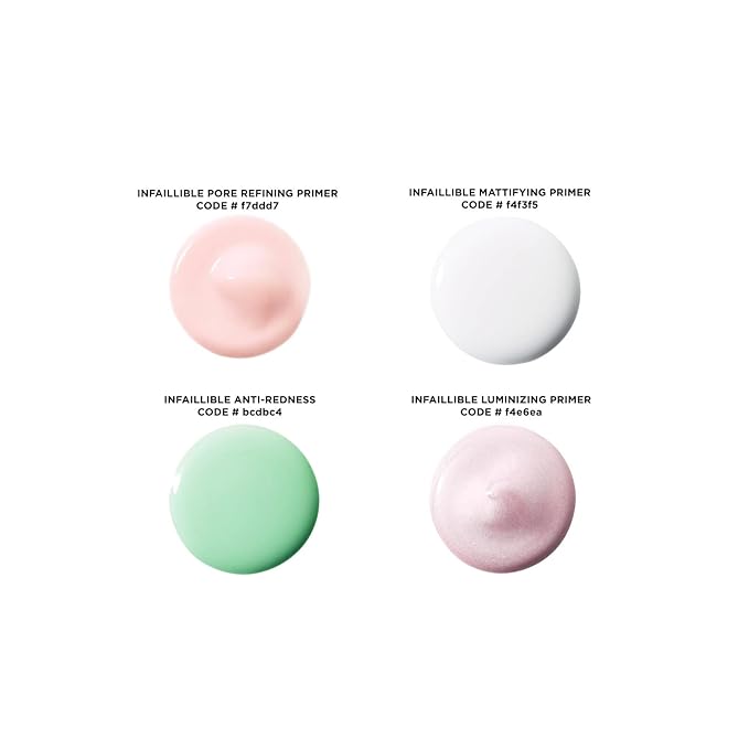 L’Oreal Paris Infallible Primer Shots 02 Anti-redness 20ml