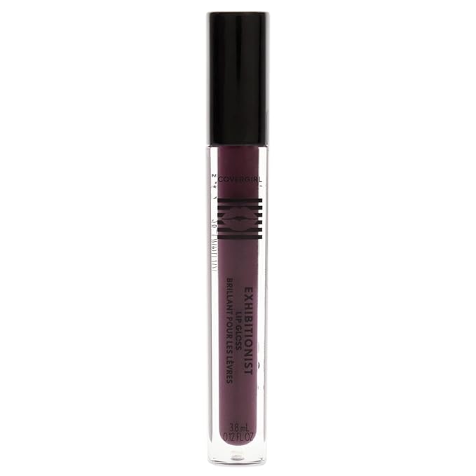 COVERGIRL Exhibitionist Lip Gloss, Low Key