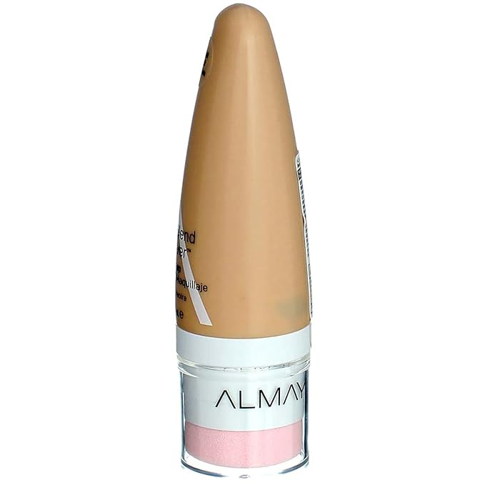 Almay Best Blend Forever Foundation, Ivory, 1 fl. oz., SPF 40 Broad Spectrum
